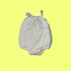 Old Navy one piece romper